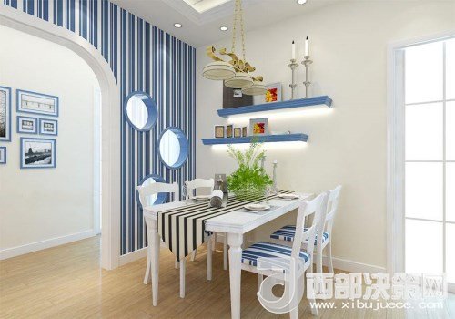 喜歡白色餐桌 但椅子該如何搭配？