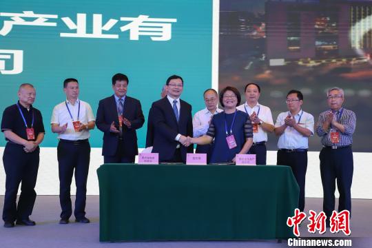 研討會(huì)現(xiàn)場(chǎng)圖?！■暮陚?攝