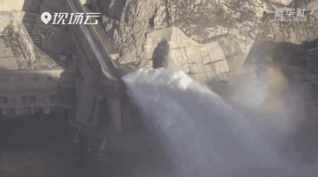 ▲6月19日，黃河水利委員會(huì)啟動(dòng)黃河上游水旱災(zāi)害防御IV級(jí)應(yīng)急響應(yīng)。來源：新華社