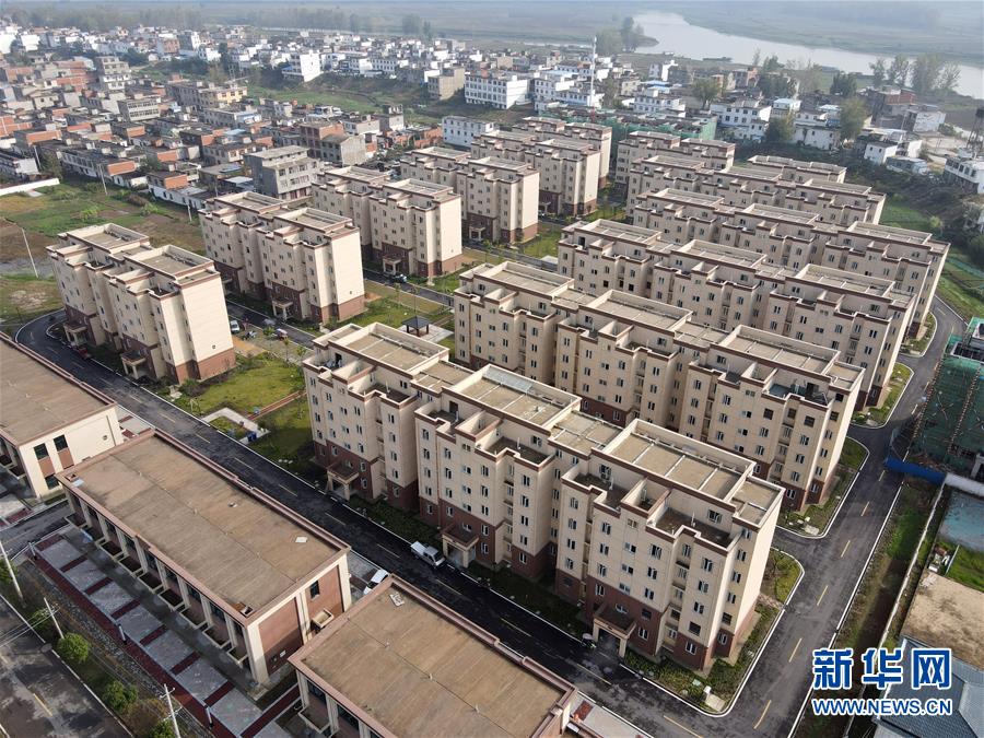 （新華全媒頭條·圖文互動(dòng)）（4）長(zhǎng)淮新“斗水”記——寫在新中國(guó)治淮70年之時(shí)