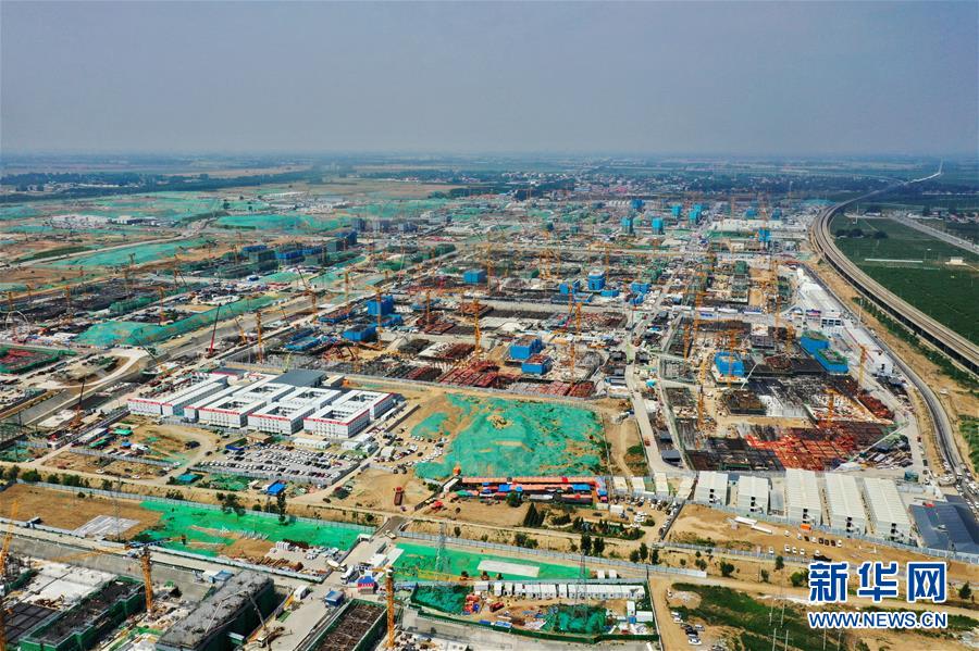 (新華全媒頭條·小康圓夢·圖文互動(dòng))(7)恢宏史詩耀千秋——寫在中國共產(chǎn)黨帶領(lǐng)中國人民全面建成小康社會之際