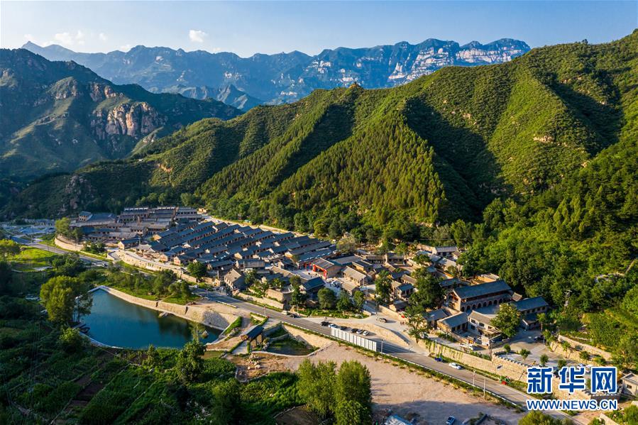 (新華全媒頭條·小康圓夢·圖文互動(dòng))(1)恢宏史詩耀千秋——寫在中國共產(chǎn)黨帶領(lǐng)中國人民全面建成小康社會之際