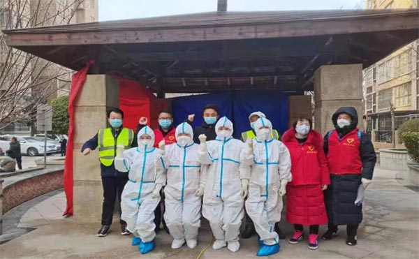 陜西省科協(xié)創(chuàng)新科普防疫 打好戰(zhàn)“疫”主動仗 陜西省科協(xié)創(chuàng)新科普防疫 打好戰(zhàn)“疫”主動仗