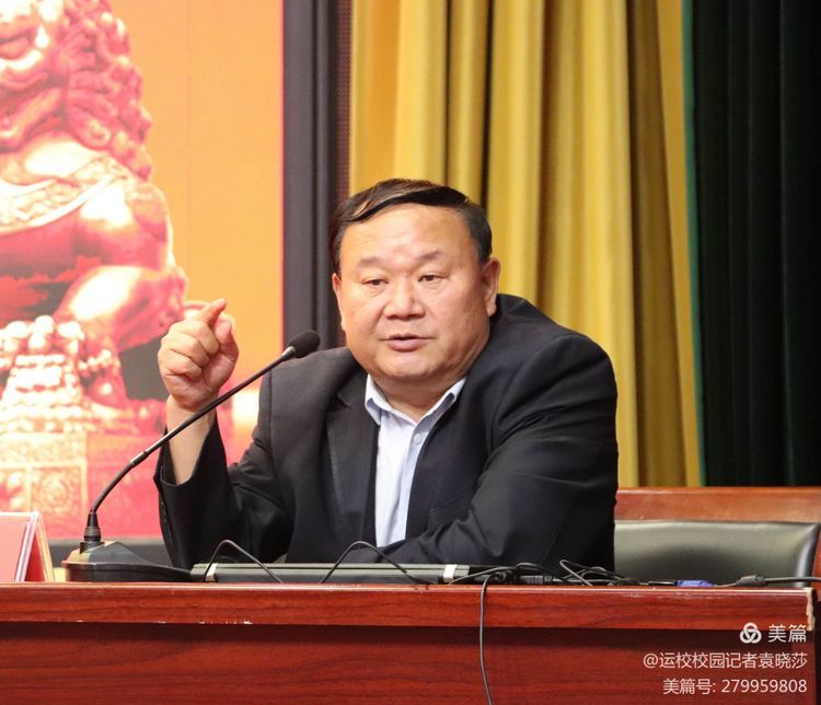 中國民航大學(xué)專家蒞臨華山國際教育集團渭南軌道運校參觀指導(dǎo)